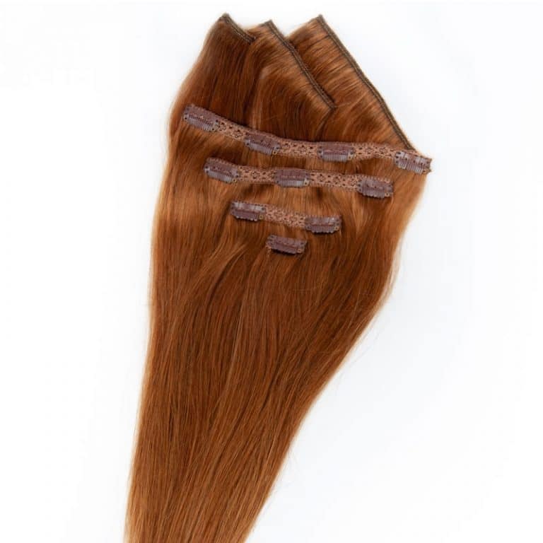 Extensiones de clip pelo natural LOWCOST -25% DCTO - Extensionate