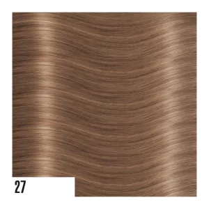 Color 27 de extensiones de pelo natural