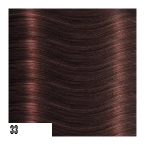 Color 33 de extensiones de pelo natural