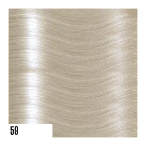 Color 59 de extensiones de pelo natural