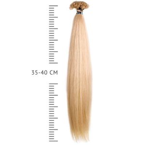 extensiones de queratina de she by socap de 35-40cm pelo natural 100% remy